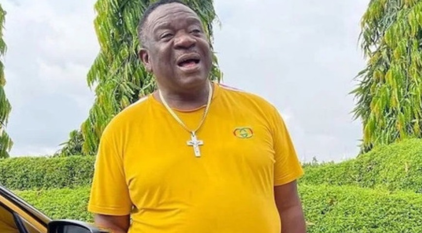 Mr. Ibu